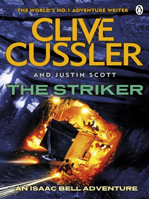 Title details for The Striker by Clive Cussler - Wait list